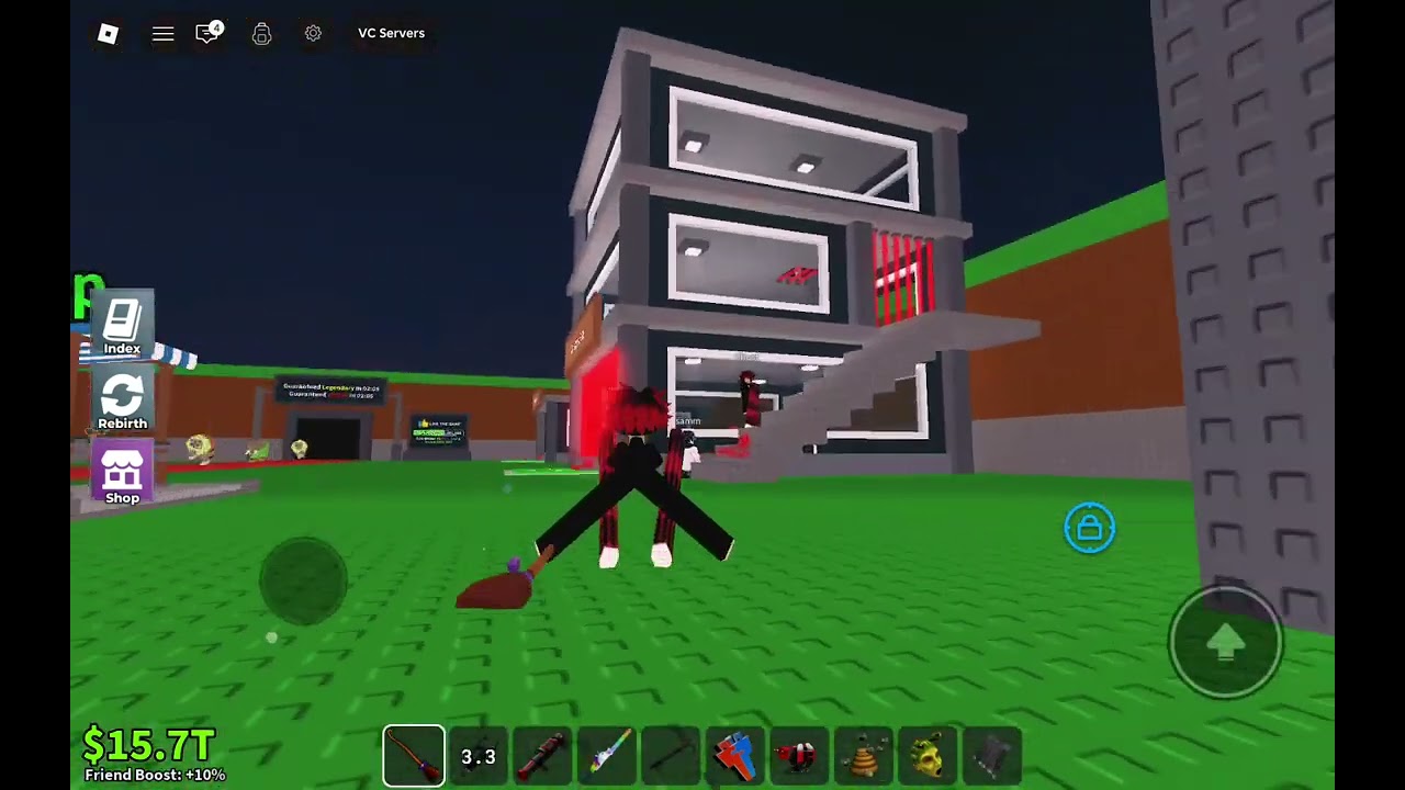 Stealing in sab!