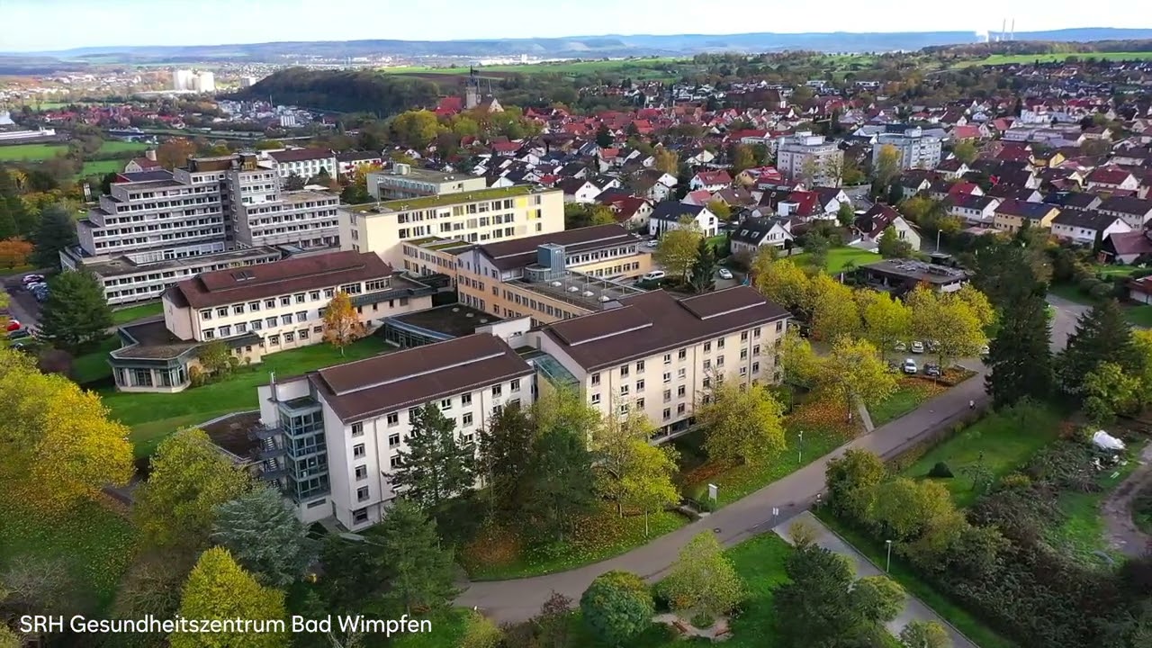 SRH Gesundheitszentrum Bad Wimpfen