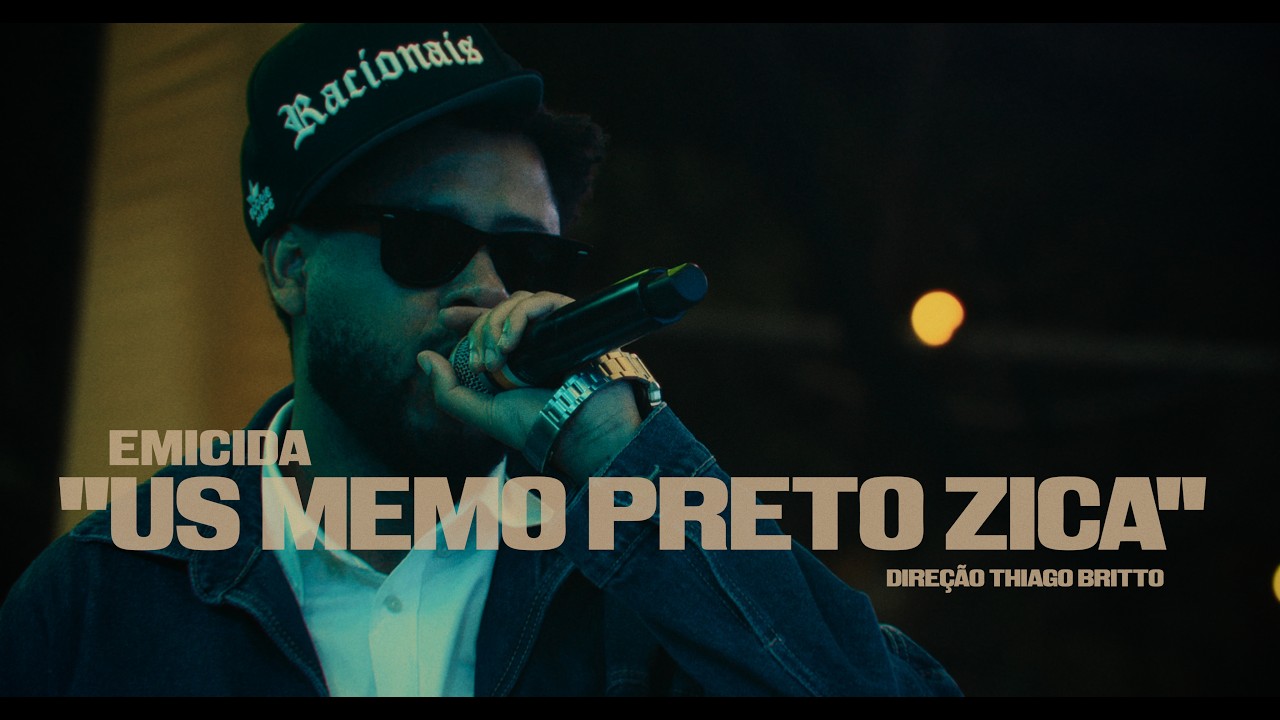 Emicida - 