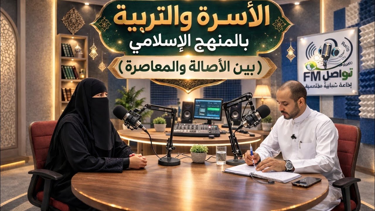 الدين والحياة| الأسرة والتربية بالمنهج الاسلامي (بين الاصالة والمعاصرة)