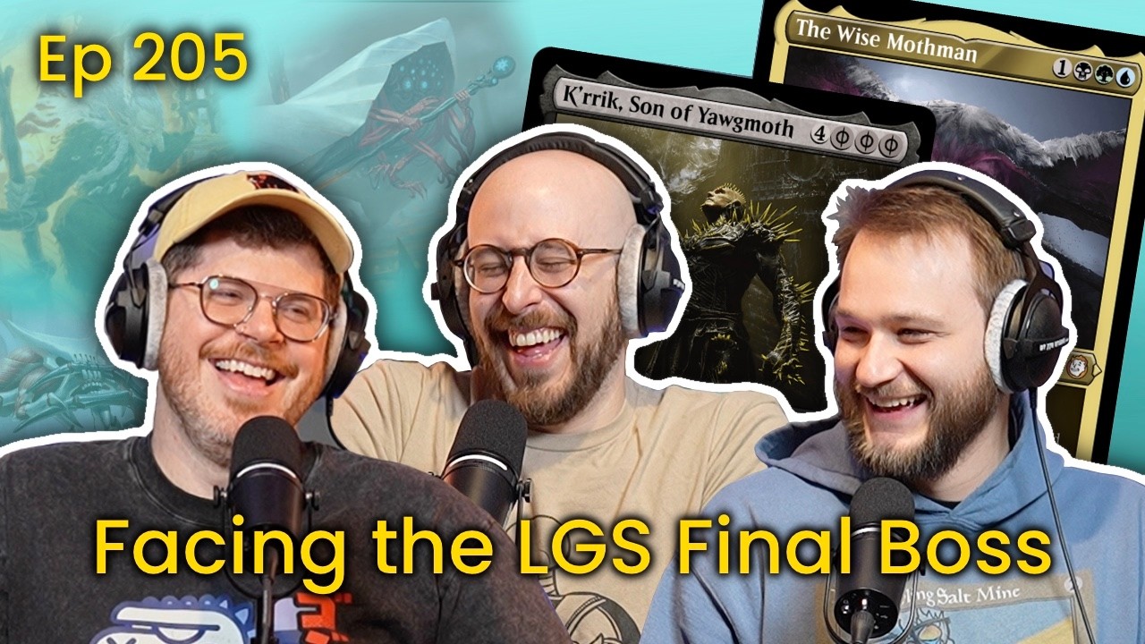 Banned Cards, Lorwyn Stalemate, and Our New Decks | HSM 205