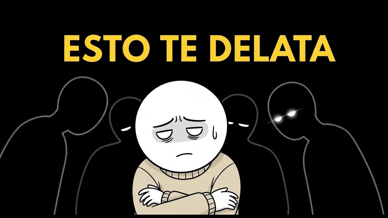 Tu cuerpo te delata en 3 segundos,