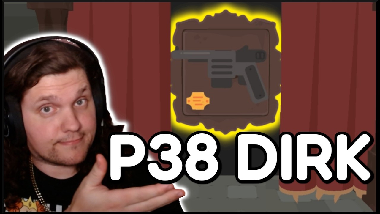 The P38 Dirk - SULFUR