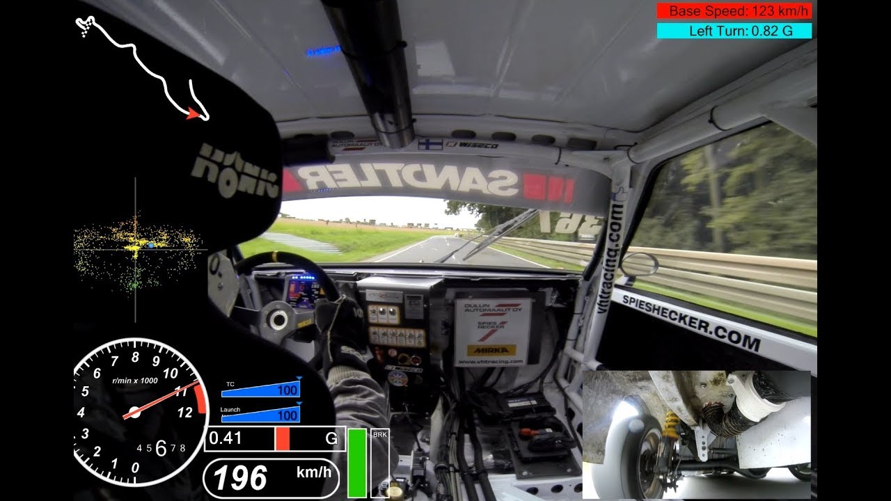 2019 Eichenbühl - Mikko Kataja - Toyota Starlet 4AGE 16V 1600cc