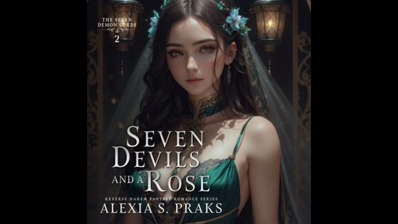 Seven Devils and a Rose - Alexia Praks