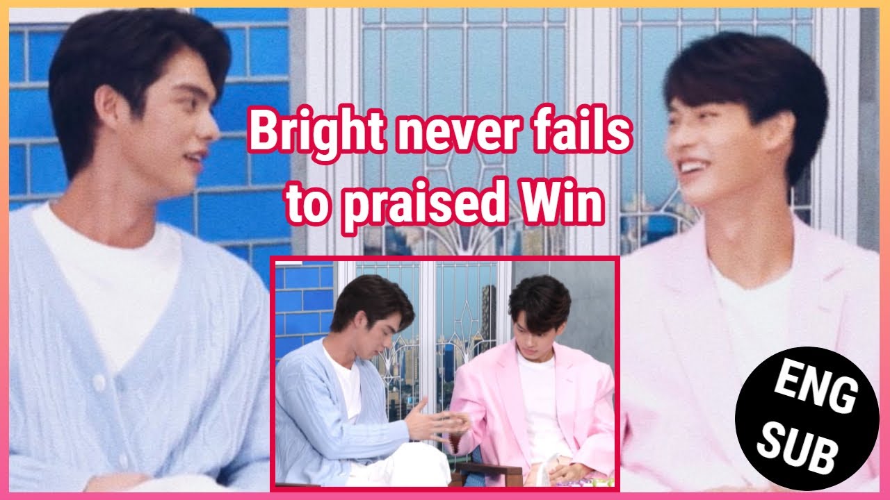 [BrightWin] Flirting Moments During Dutch Mill Plus F4 Thailand