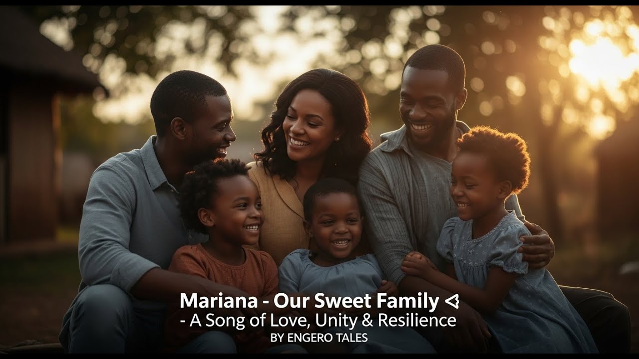 Mariana ~ Our Sweet Family