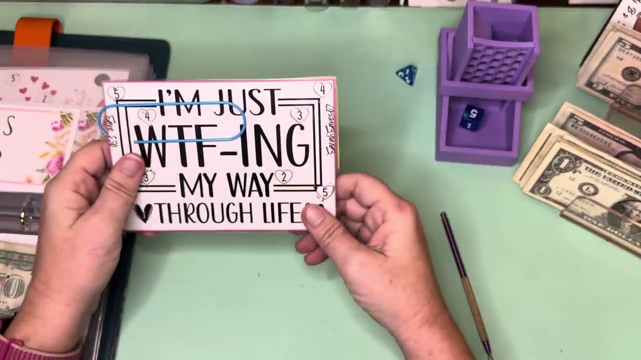 Fun Binder | Cruise Binder | Tinies