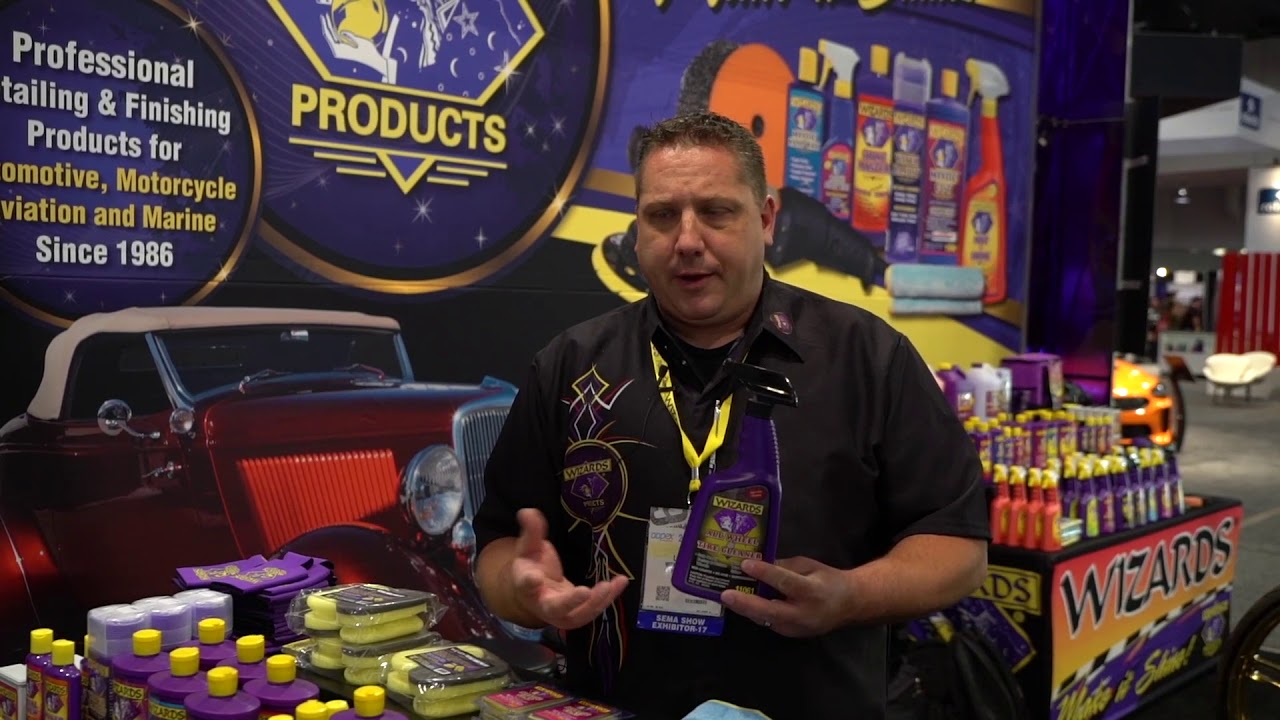 Wizards Products Pro Tip of the Week - All Wheel and Tire Cleaner&trade;