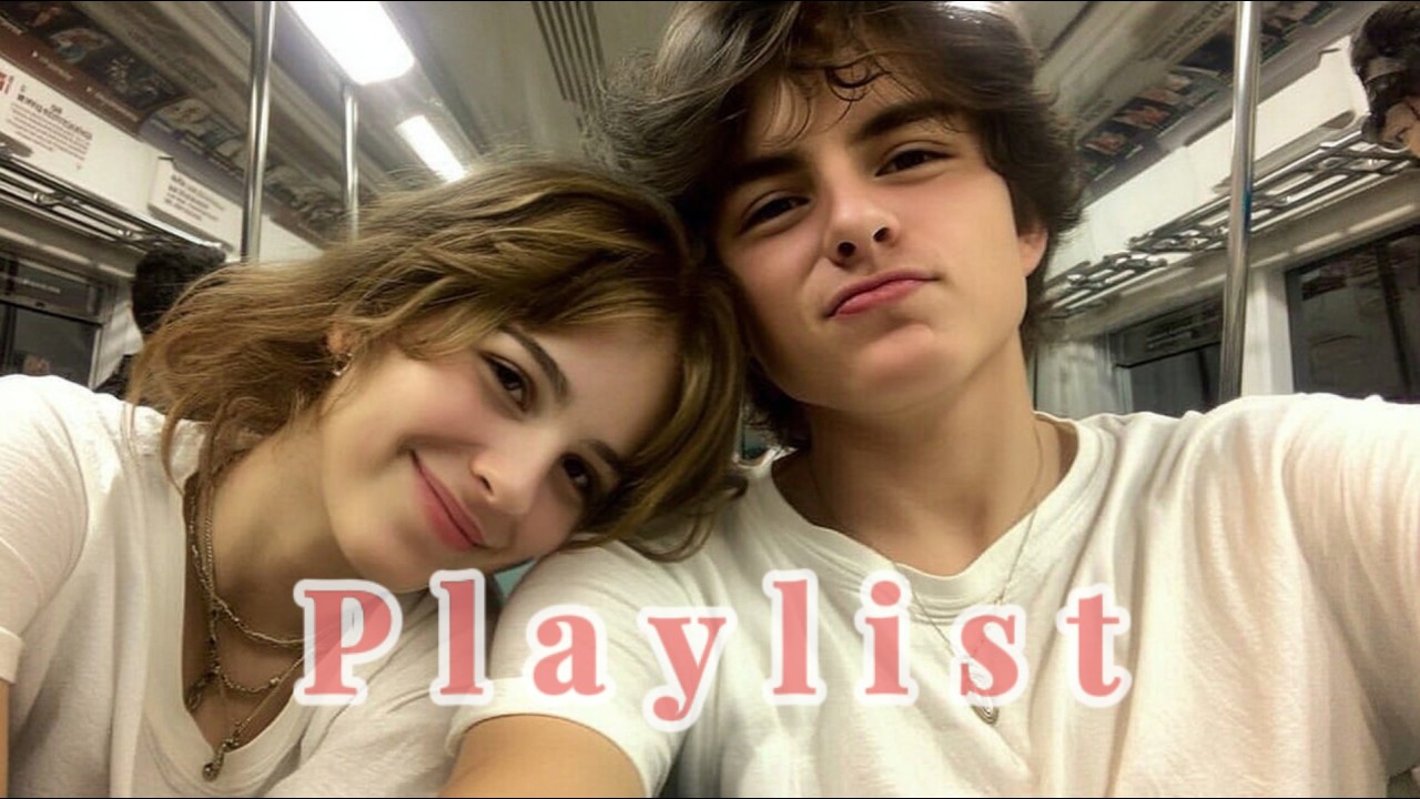 Playlist | Сладкое с первой строчки?! Плейлист, который заставляет улыбаться ✨🎧