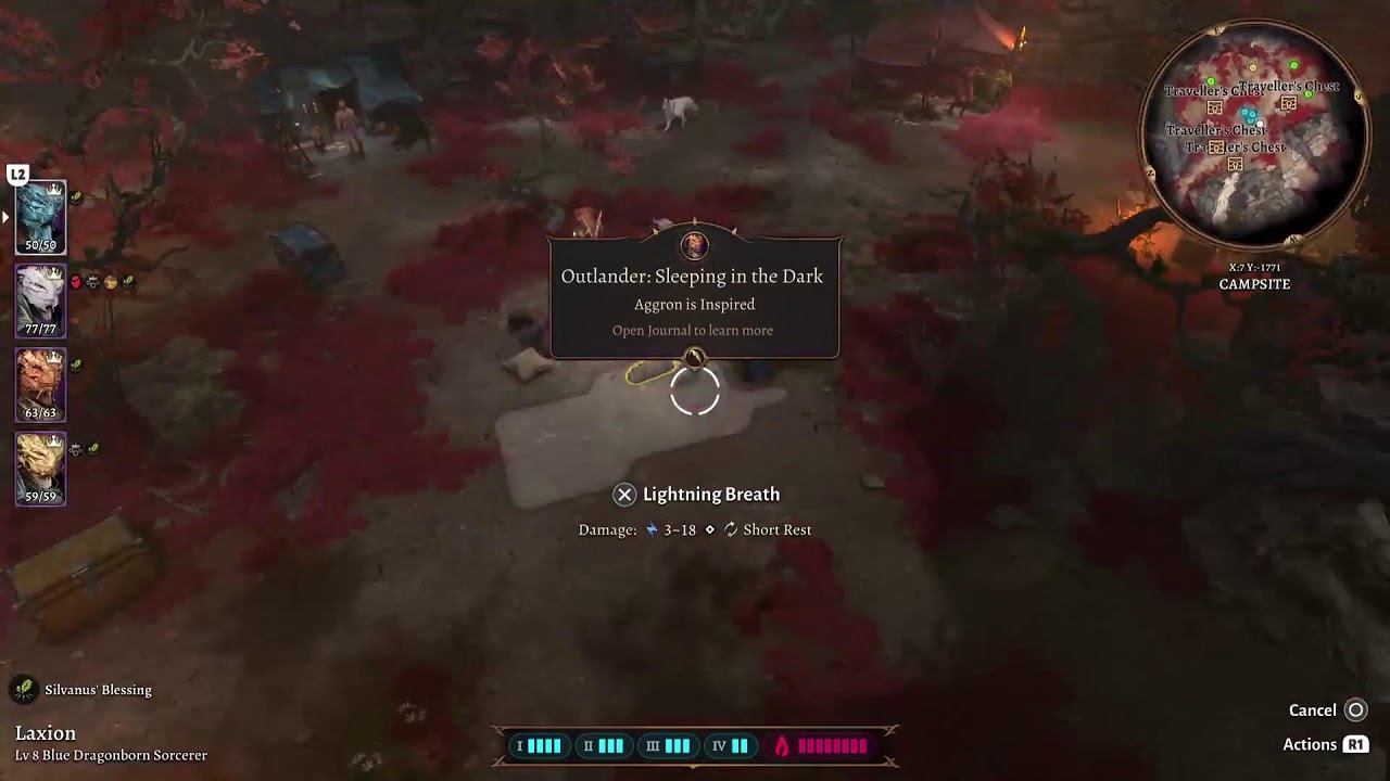 Dragon-Bros destroy Last Lights Inn! #BG3