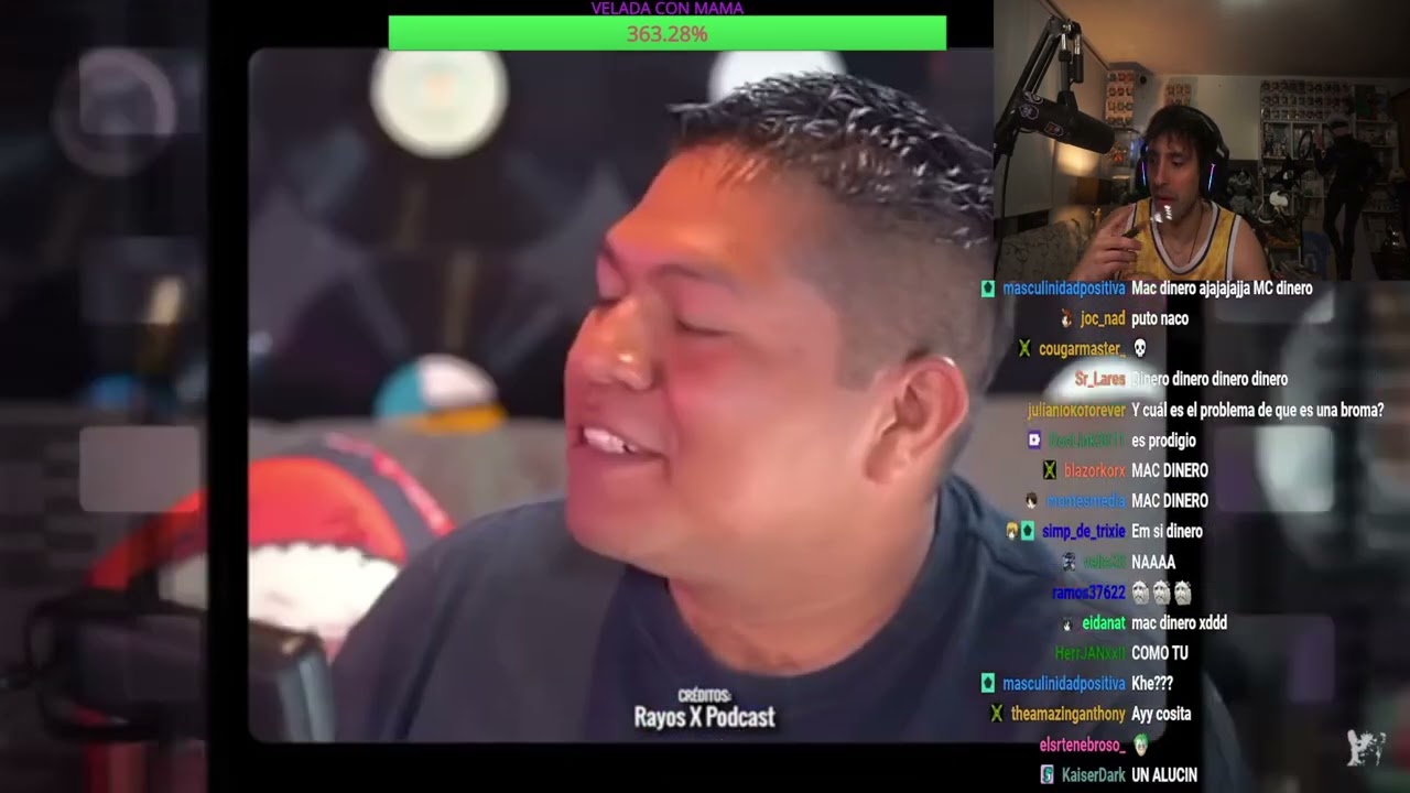 Guibel reacciona a un iceberg cringe PARTE 1