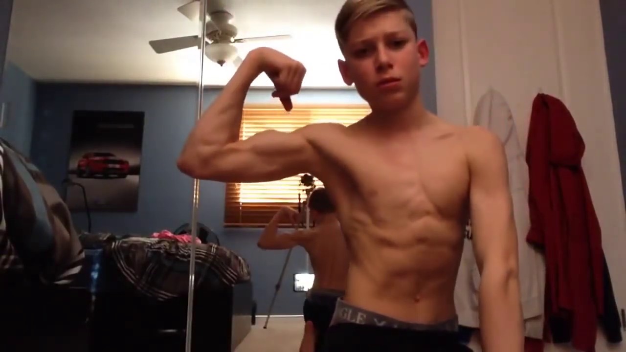 My upper body