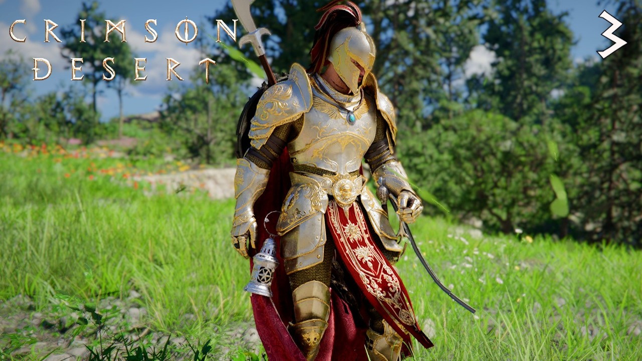 Crimson Desert. Дорохо, Бохато (3)