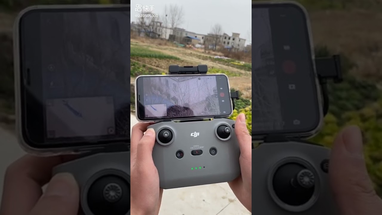 How to operate and fly a Drone successfully 💯&hearts;️🇨🇳👍