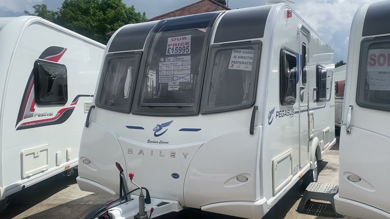 2016 Bailey Pegasus Modena