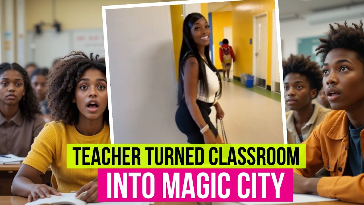 THIRSTY for Attention? BBL ‘Teacher Bae’ Sparks MAJOR Backlash – Look How She Shows Up to Work!