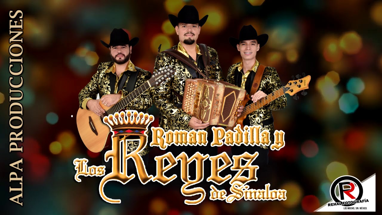REYES DE SINALOA - CUMBIAS MIX PARA BAILAR  TODA LA NOCHE