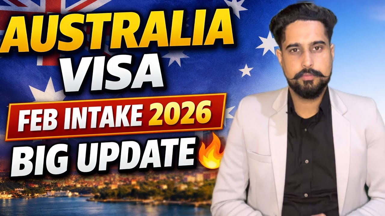 Australia visa Update 2025 | Australia Student visa 2025 | Feb intake 2026 | Study in Australia