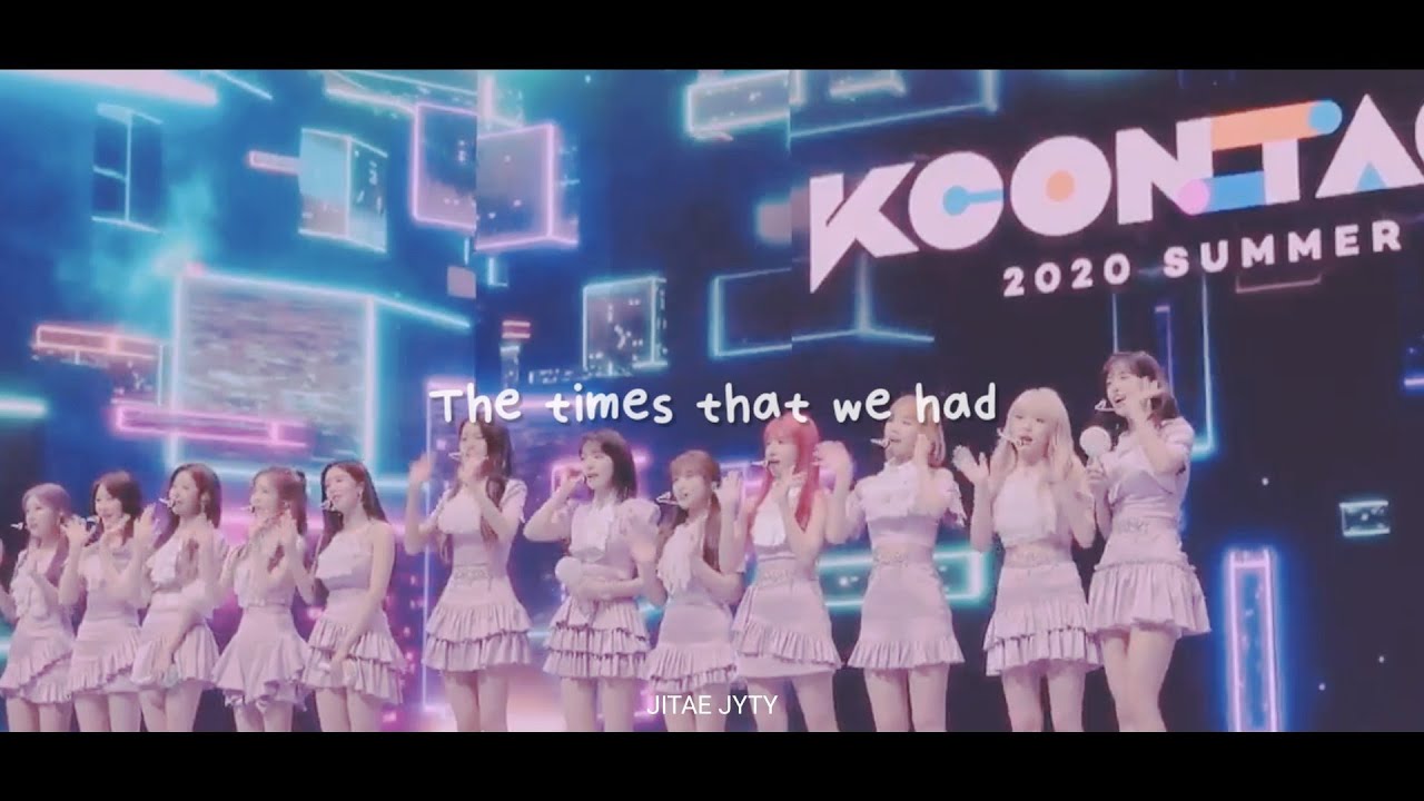 [FMV] IZ*ONE - I'll Always Remember You