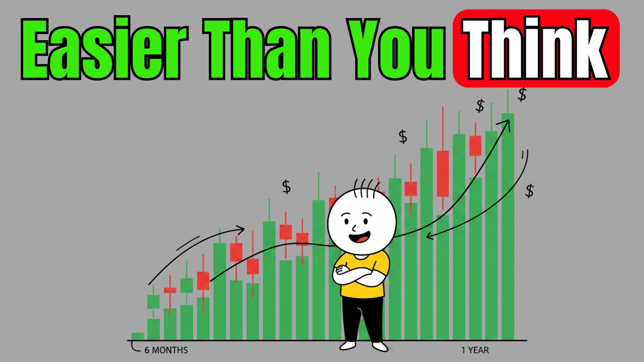 The Secret: Becoming a Profitable Trader Is Easier Than You Think&hellip;