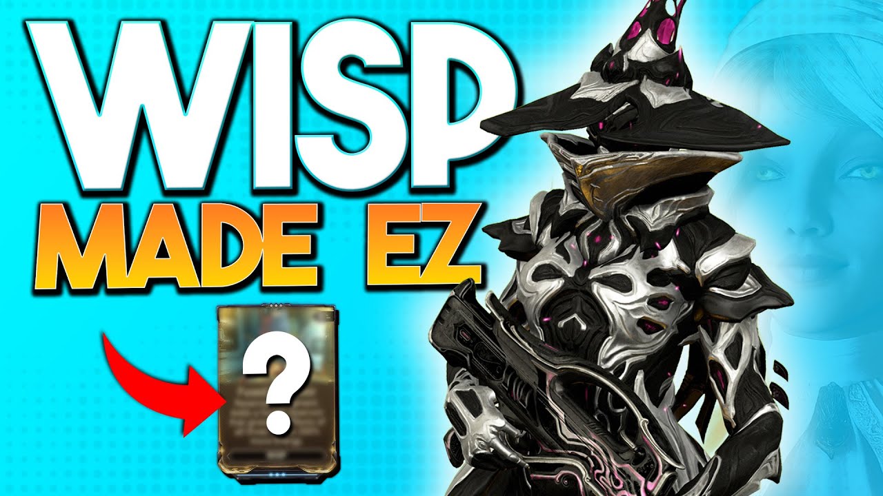 Сборка WISP PRIME (2026) — простое руководство от новичка до финальной стадии игры.