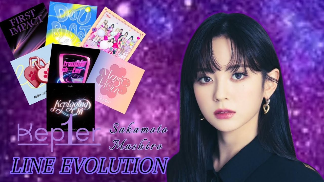 KEP1ER Mashiro~Line Evolution(First Impact - kep1going on) Vertical Ver.