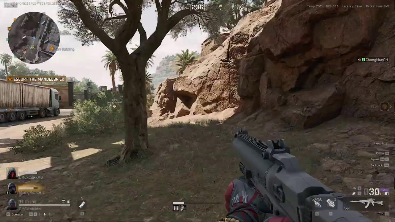 เล่น delta force เกมจีนสุดเทพ