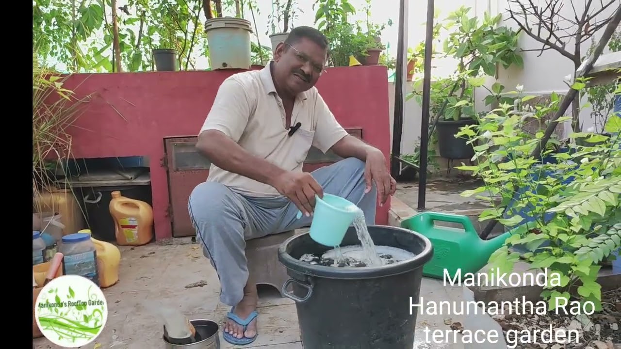 339 - part - 2 - Nemzap ఏ విధంగా వాడాలి#Grama bazaar#natural #terrcegarden .