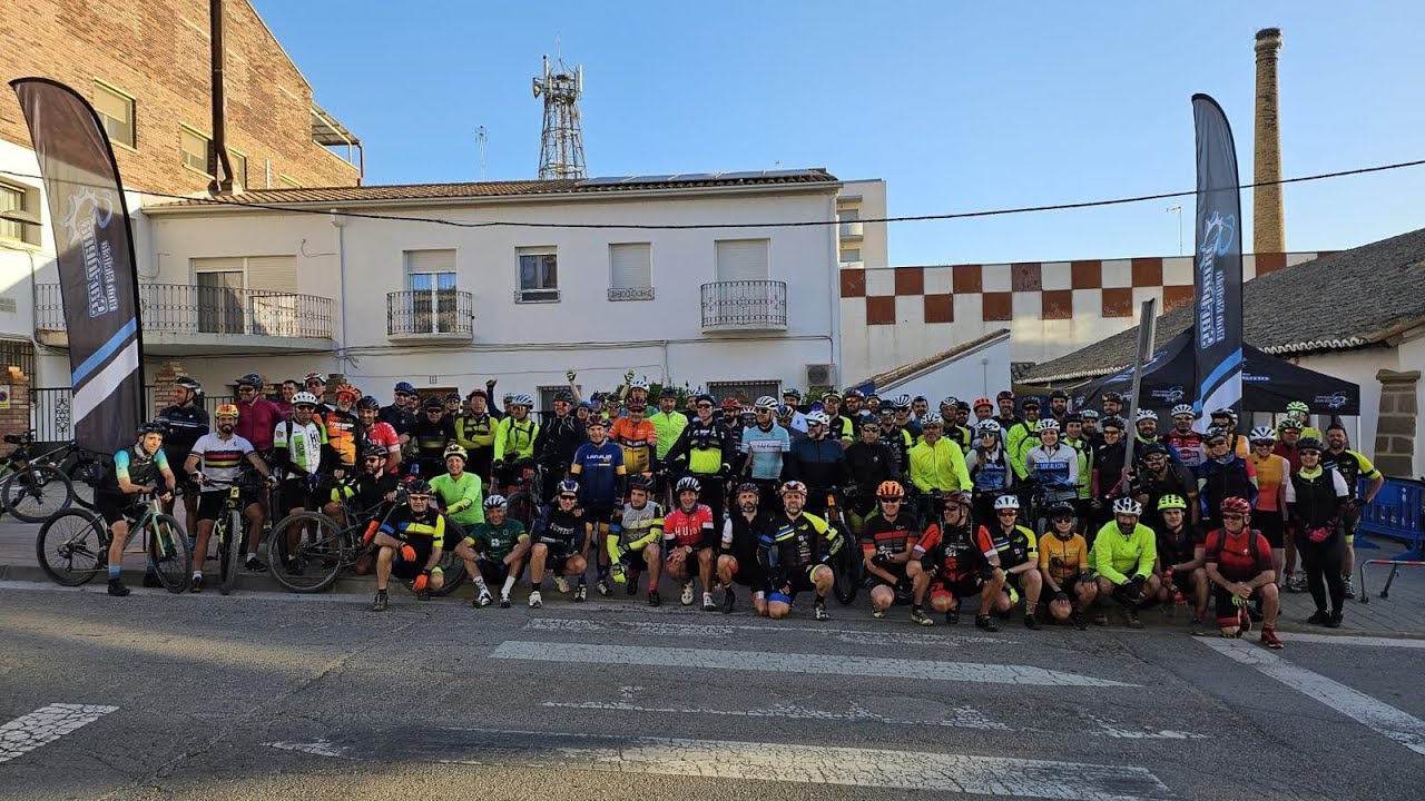 Reconocimiento recorrido Orbea Monegros 2024