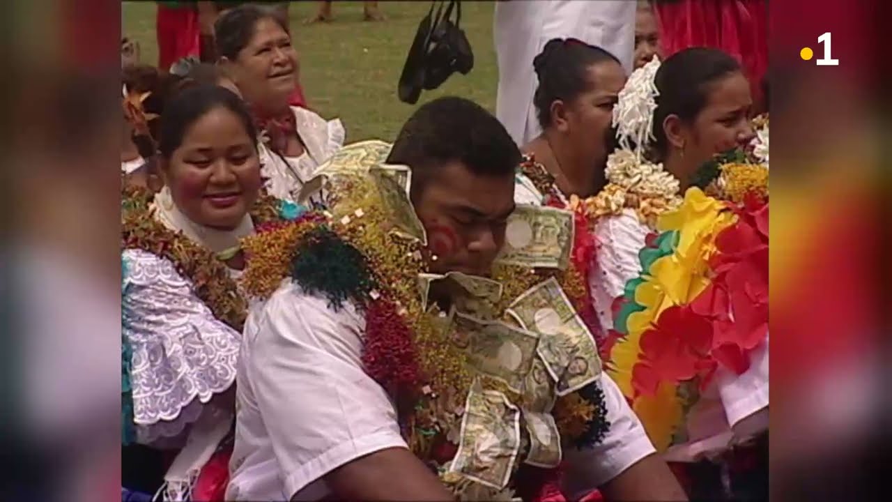 TALANOA: Danse village Haafuasia 1 (Assomption 2008)