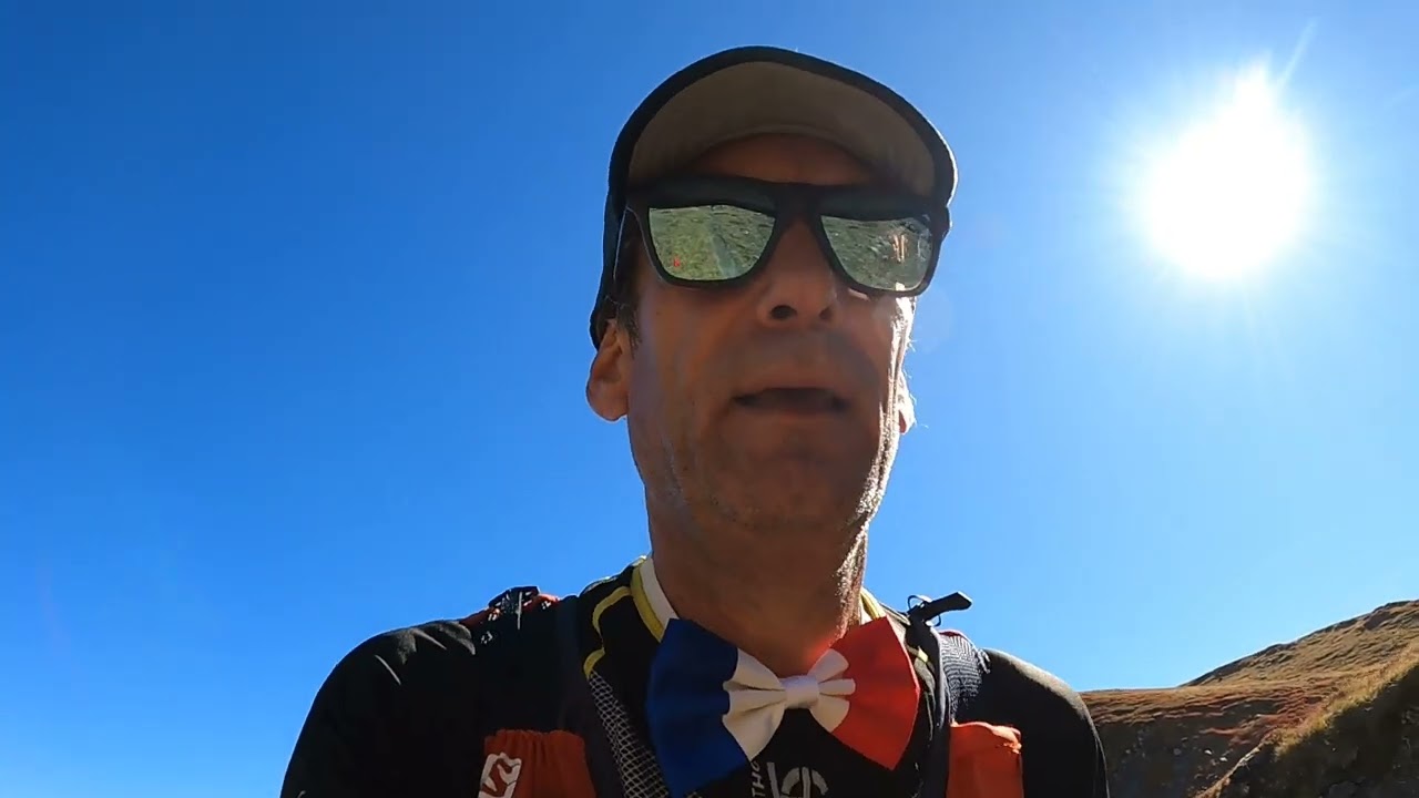 TRAIL DU PETIT SAINT BERNARD 2023 60 KM