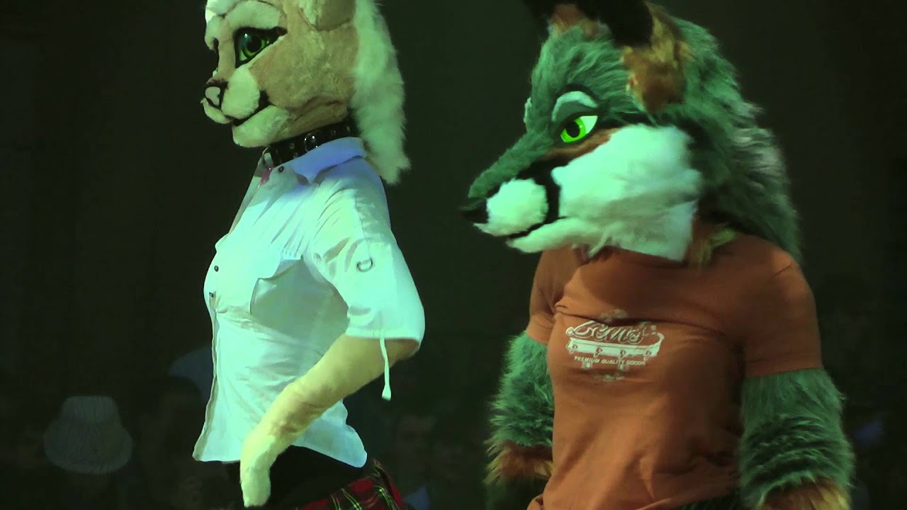 Belo4ka and EosFoxx - Eurofurence 18 - Enter the Arena