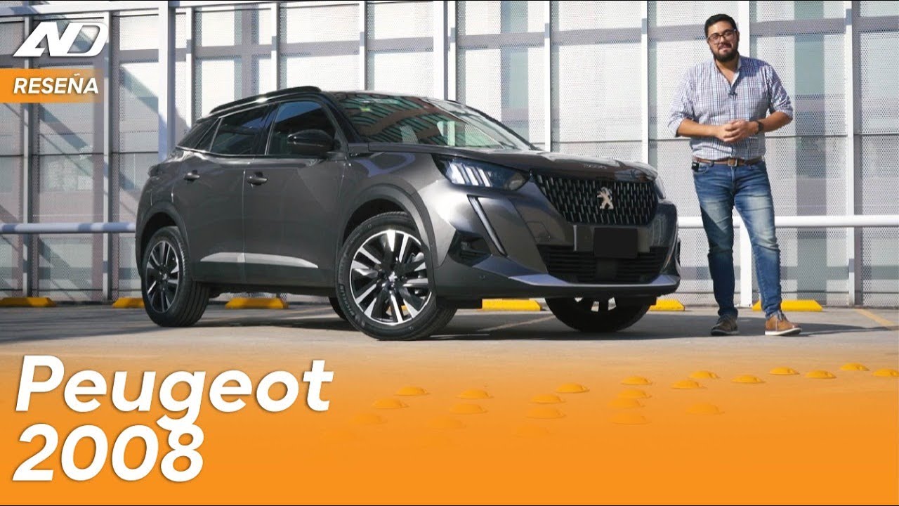 Peugeot 2008 - Al fin, alguien hace algo diferente 🤩 | Reseña