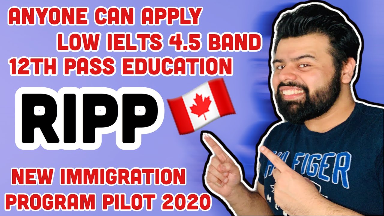 RIPP - Regional Immigration Pilot Program | Step by Step DETAILED Info | Immigrate to ONTARIO