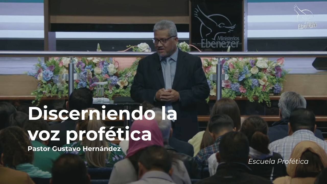 Escuela Profética | Jueves 19/03/2026