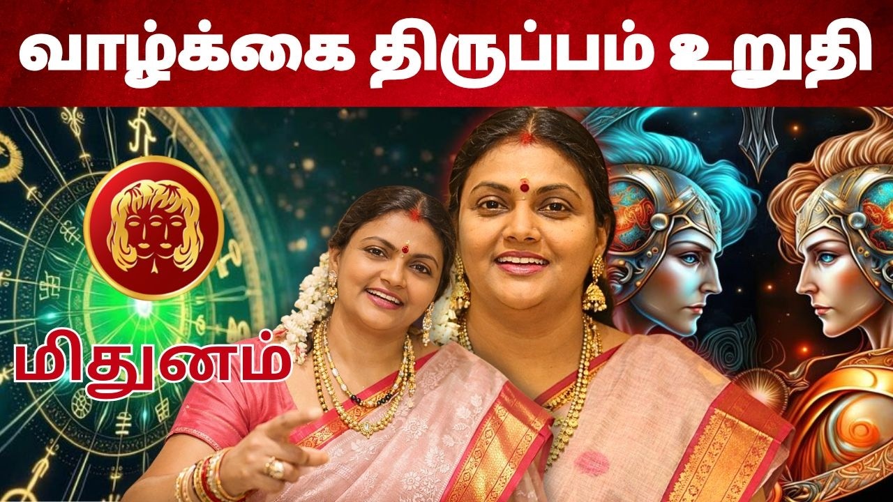 வாழ்க்கை திருப்பம் உறுதி#மிதுனம் #midhunam #Gemini  #astrology #rasi #horoscope #rasipalan #jothidam