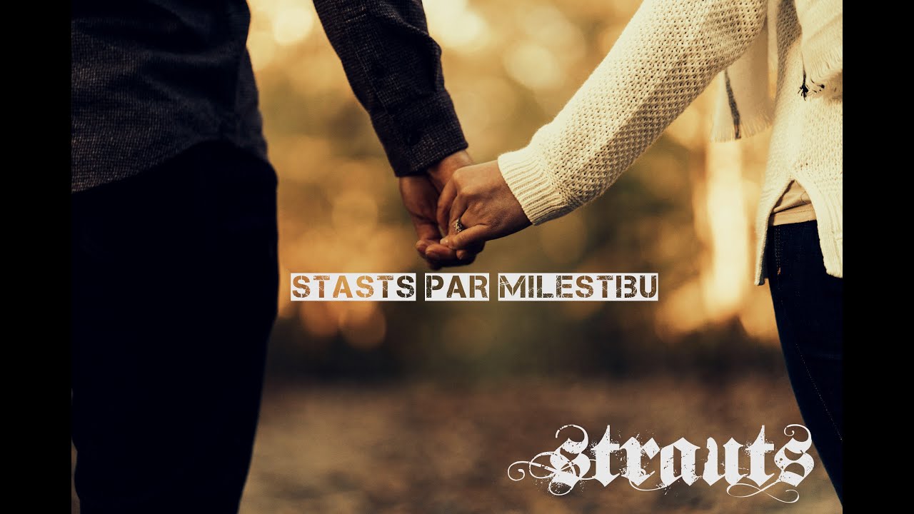 Strauts - Stāsts par mīlestību (Cits Formāts)