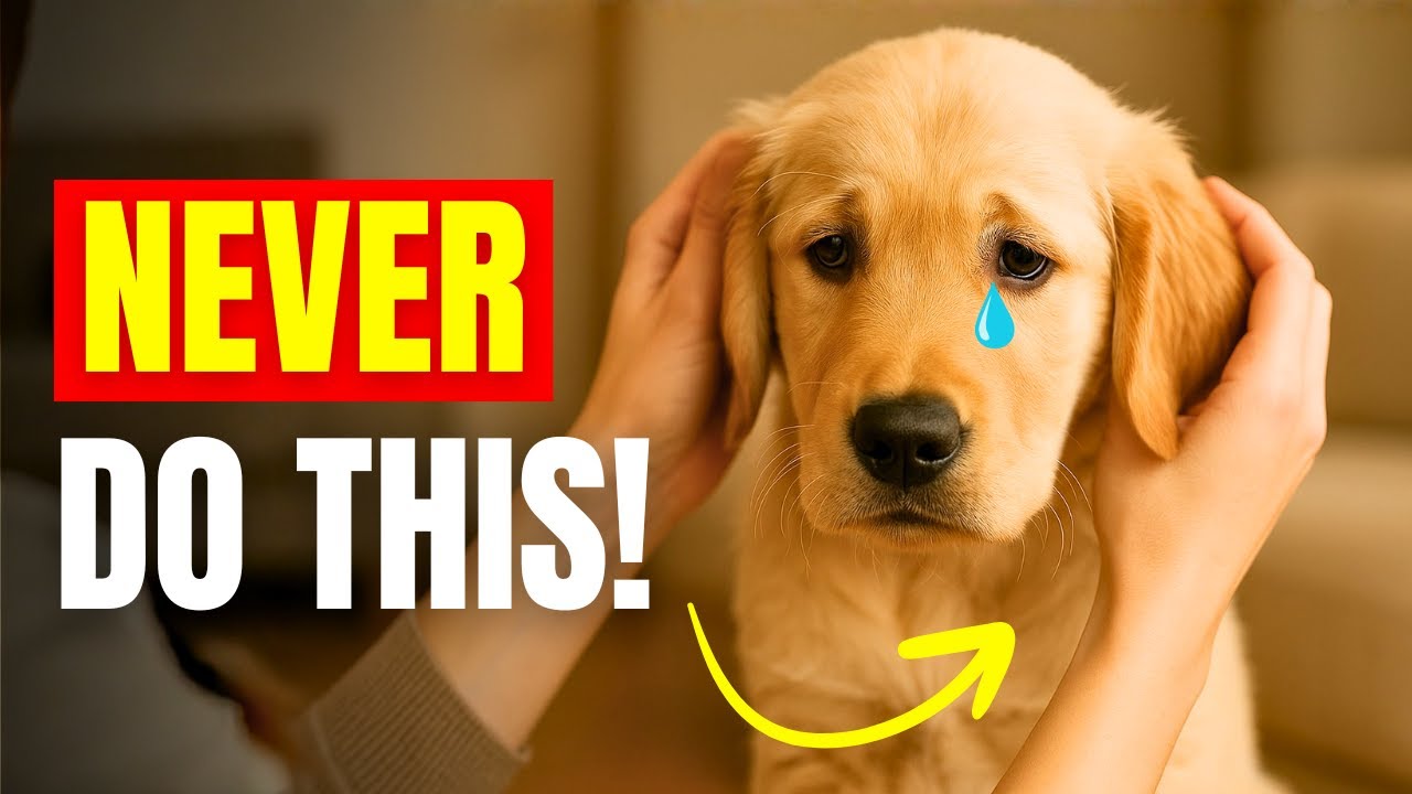 VET WARNS: 15 Things Dogs HATE You Must Never Do | Dog Behavior Explained