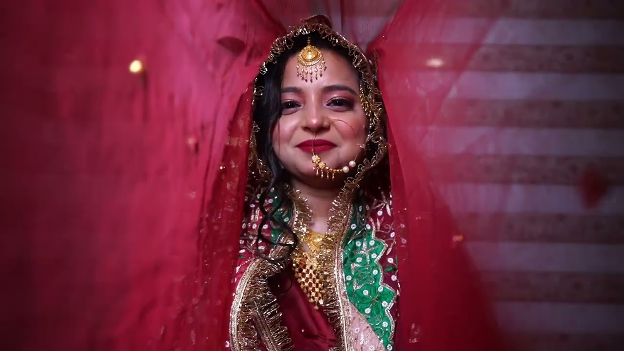 Shahab weds Farah wedding teaser video 2025 