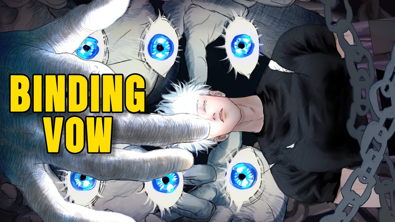 What if Gojo sacrificed the Six Eyes?