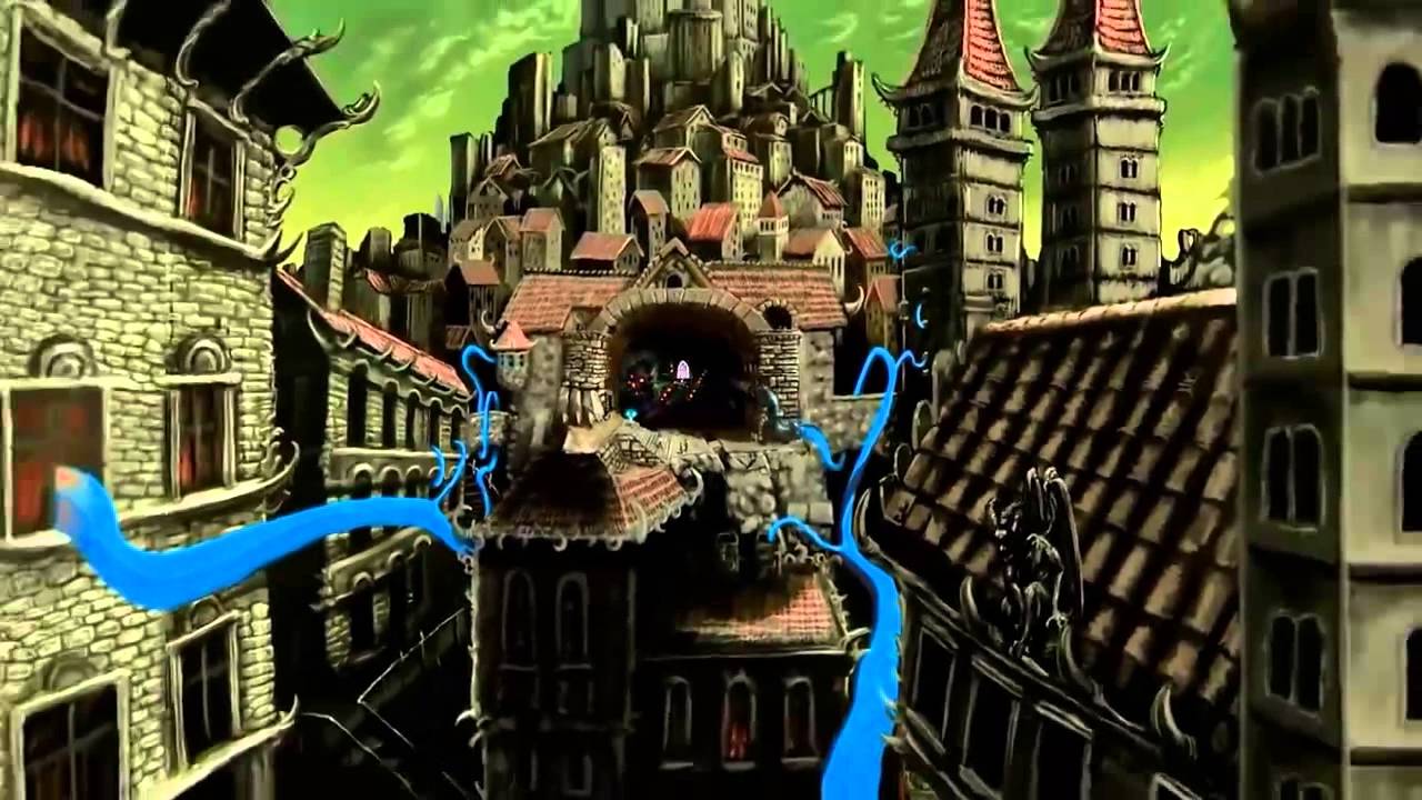 CUTTAXCHASE - WELCOME TO WONDERLAND (Net Video)