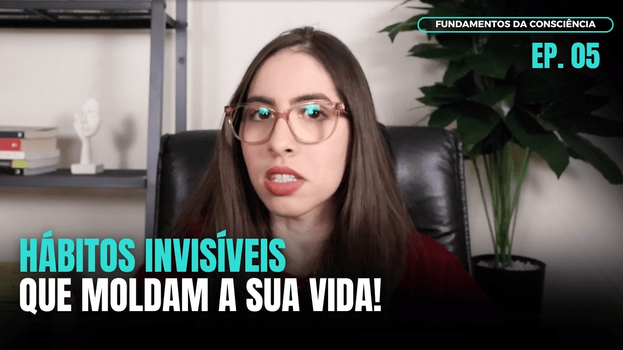 Você não percebe… mas isso define quem você se torna
