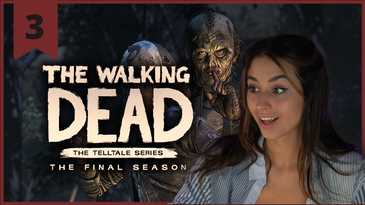 The Walking Dead | Lilly Got Your Tongue | Season 4 - Ep.3
