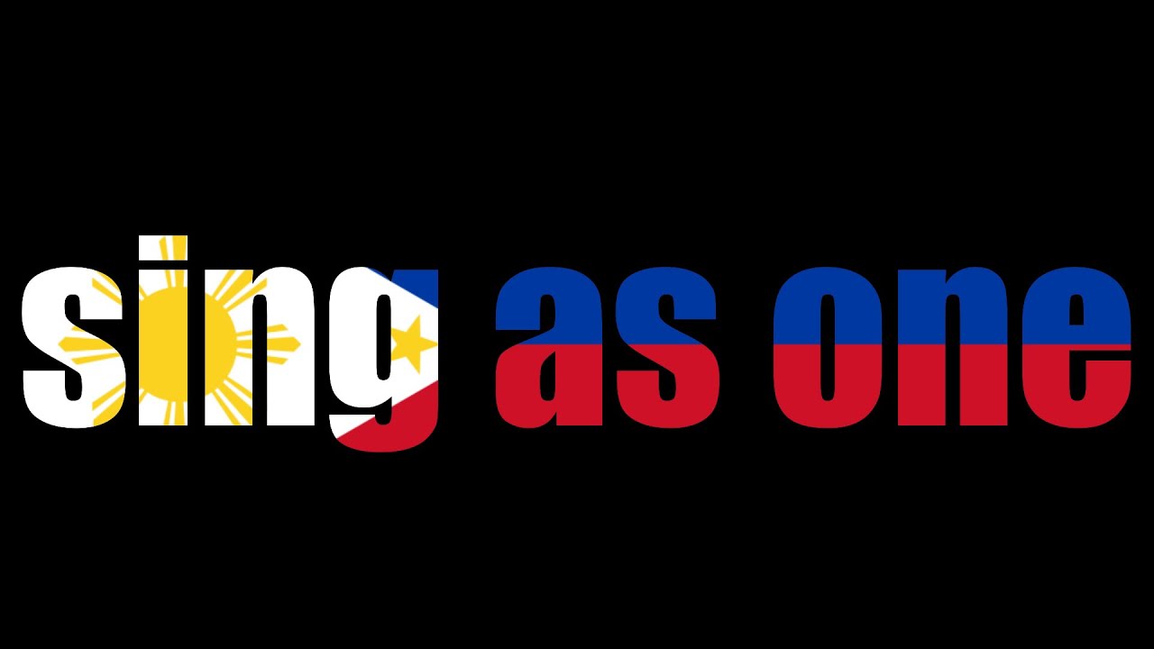 Sing As One Philippines Virtual Choir