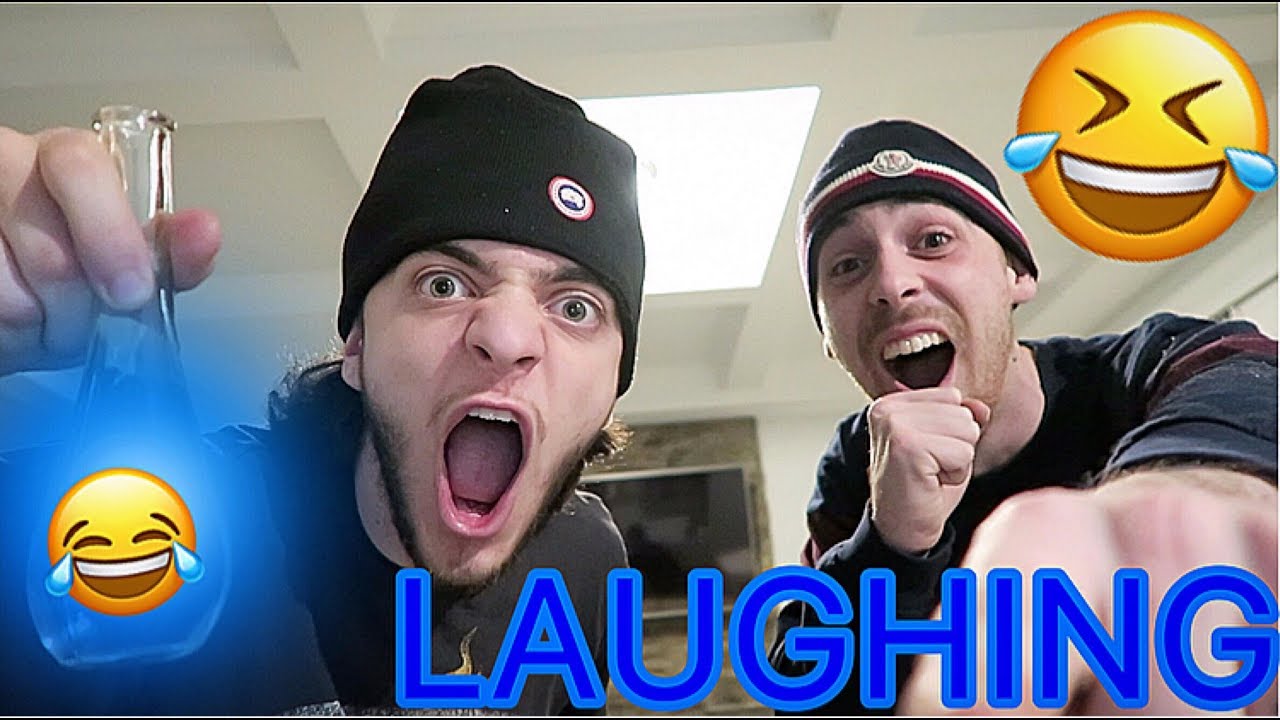 ORDERING LAUGHING POTION FROM THE DARK WEB AND USING IT ON IMJAYSTATION!! *IT WORKED*