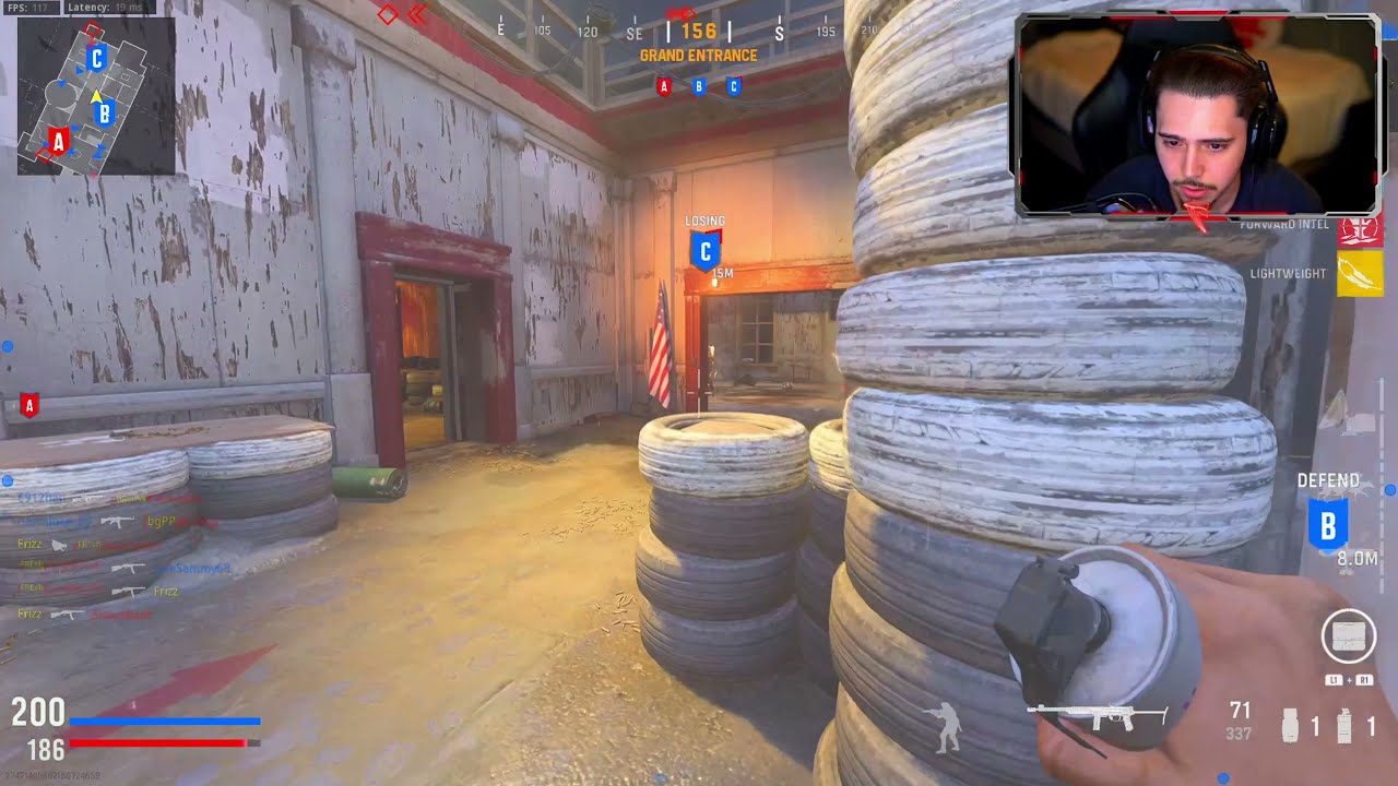 WORLD'S BEST PPSH in VANGUARD 🥵 258 KILLS!! (Best PPSH-41 Class Setup)