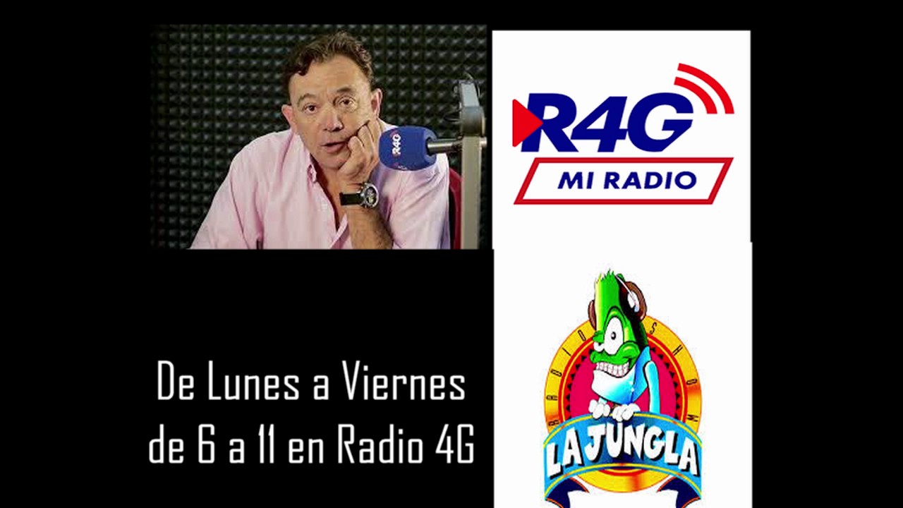 La Jungla 4.0 Jose Antonio Abellán - Pedro Mil anuncios Gorras y Tinajas