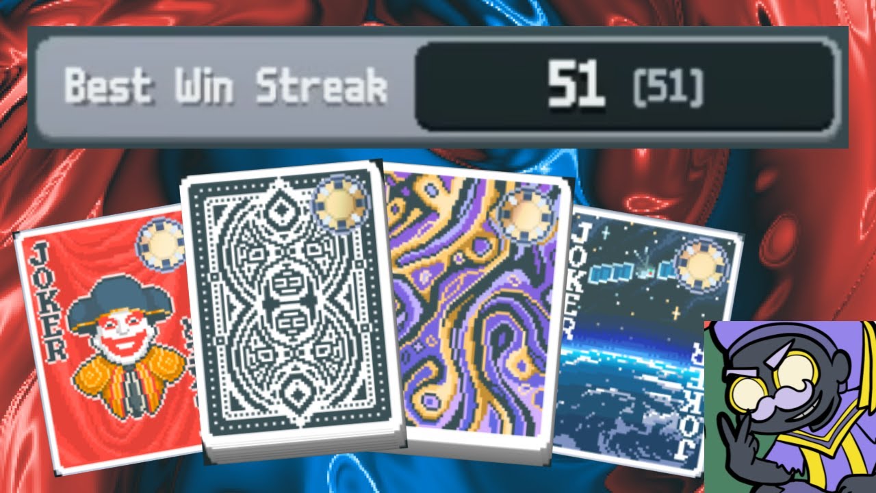 Actually Calculated (Completionist++ Win Streak)
