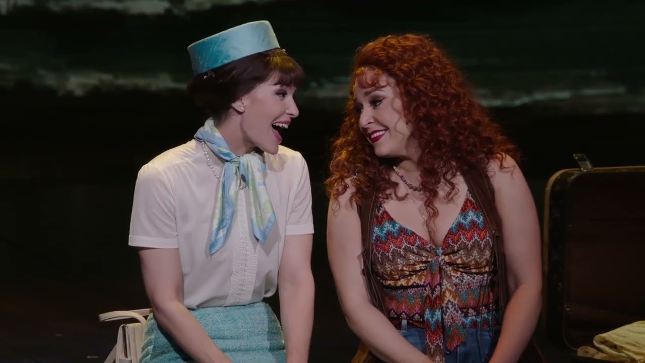 Highlights of Broadway-Bound 'Beaches' Starring Jessica Vosk & Kelli Barrett